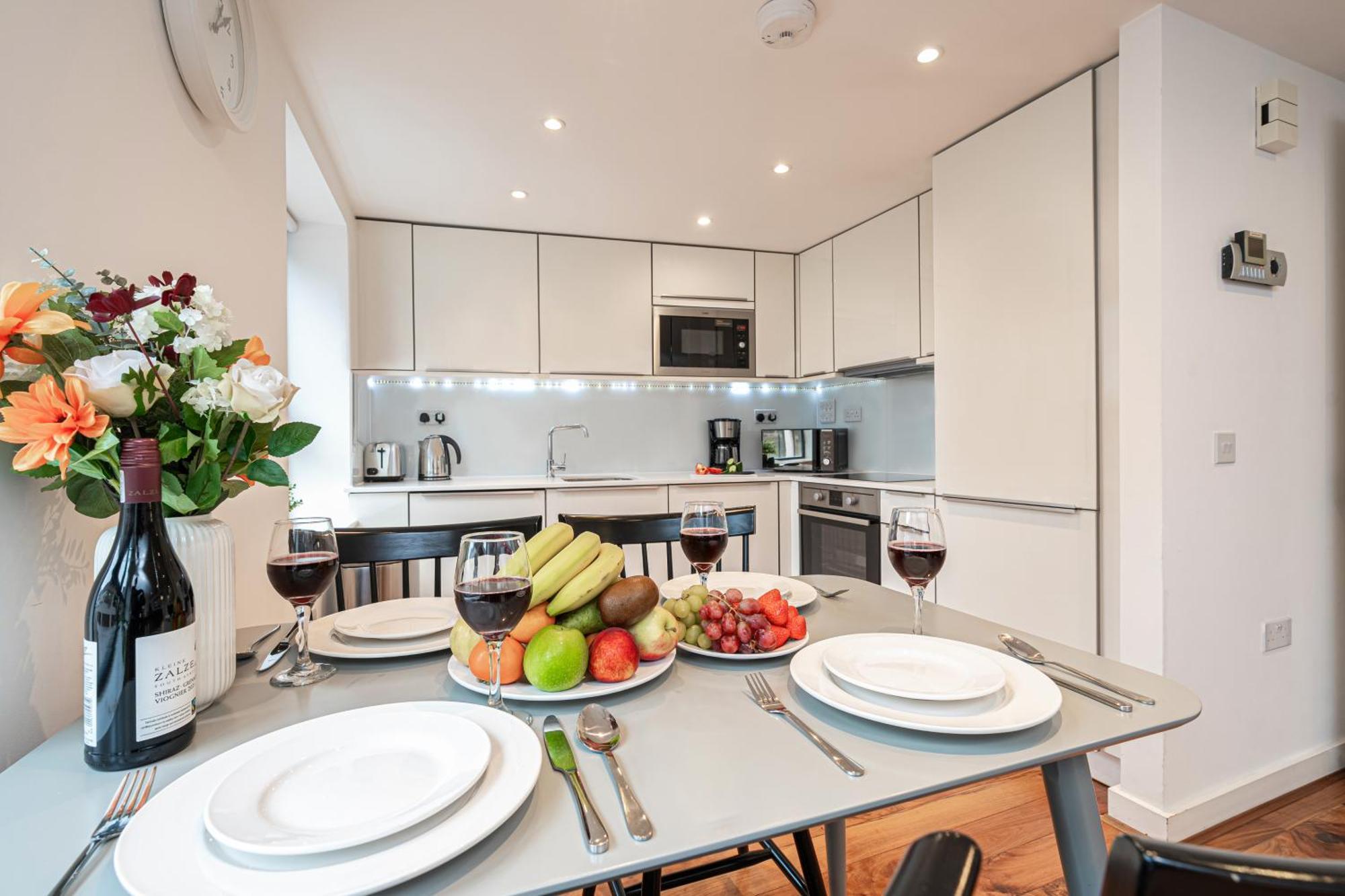 Stay Fleet Street London Ngoại thất bức ảnh