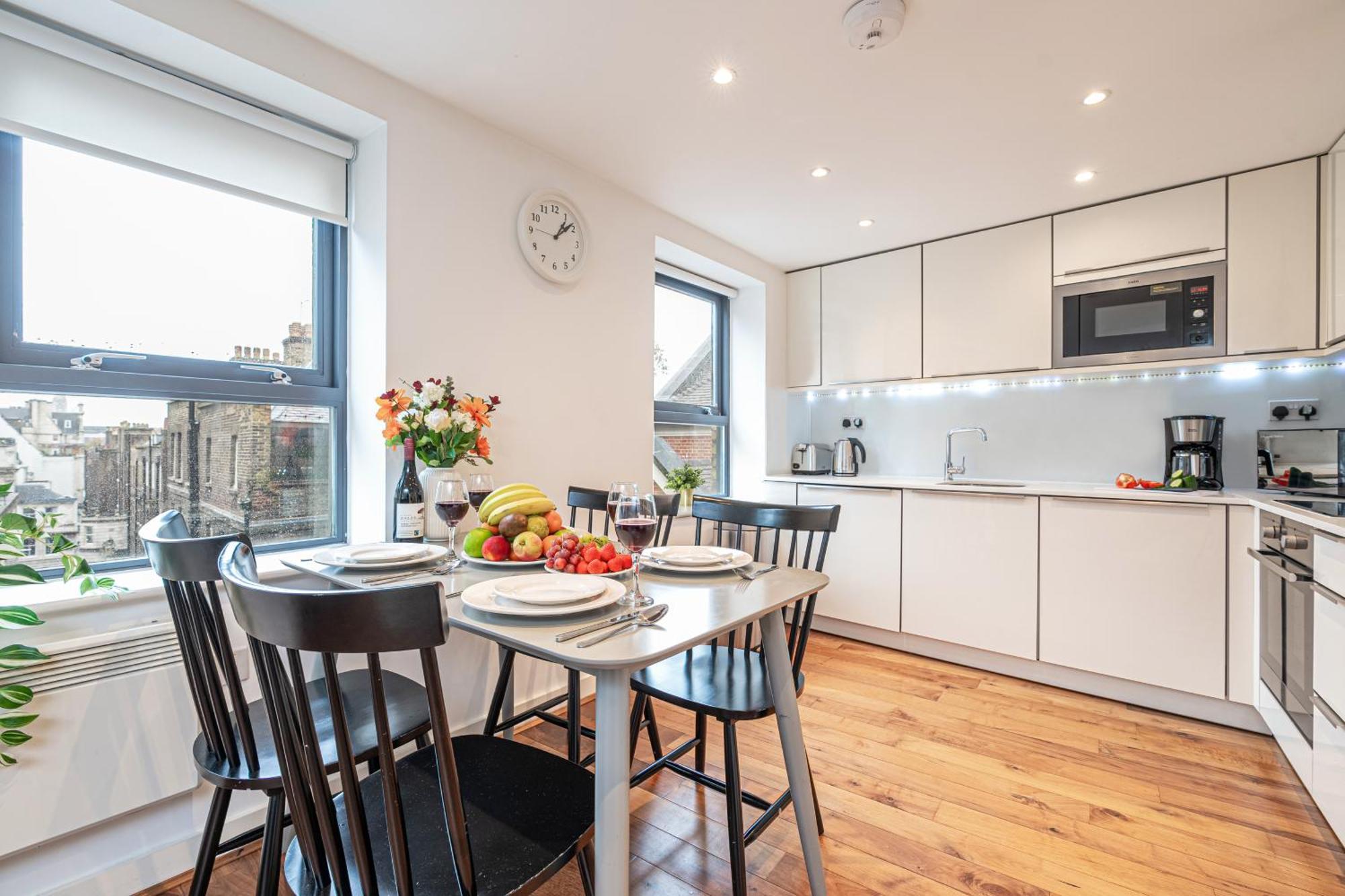 Stay Fleet Street London Ngoại thất bức ảnh
