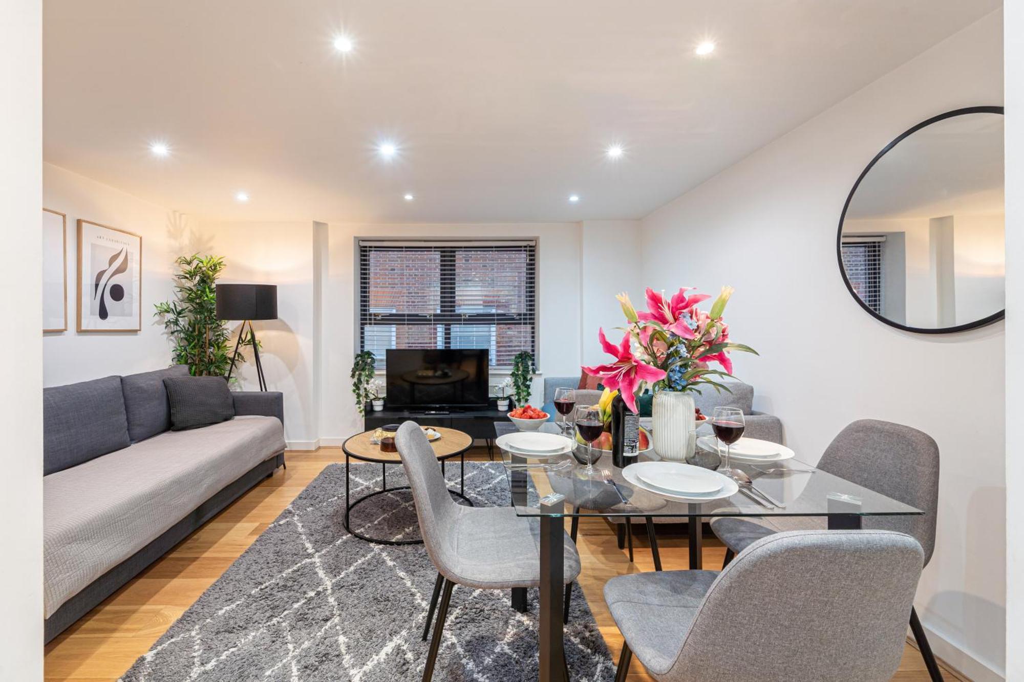 Stay Fleet Street London Ngoại thất bức ảnh