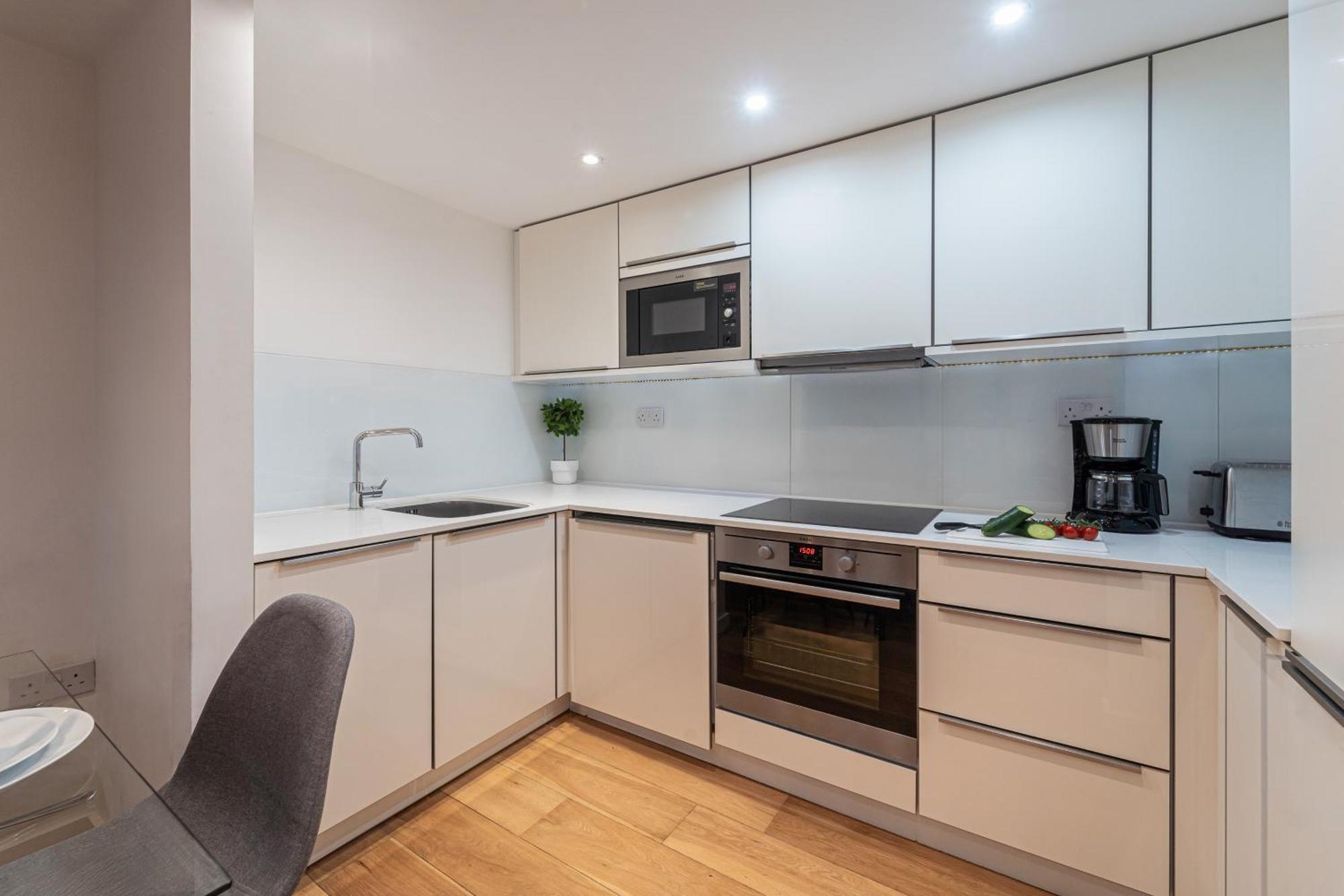 Stay Fleet Street London Ngoại thất bức ảnh