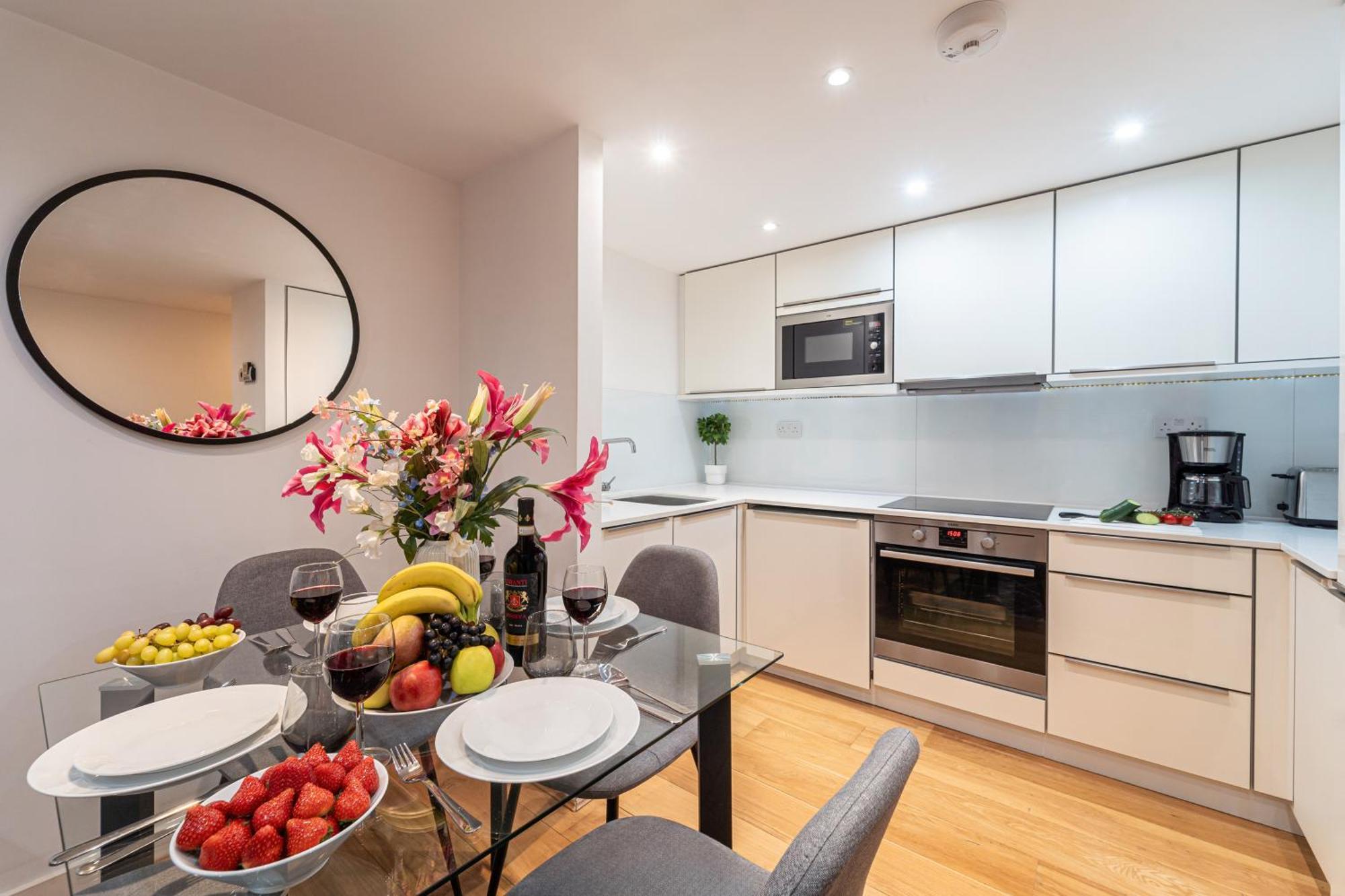 Stay Fleet Street London Ngoại thất bức ảnh